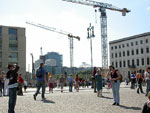 Pariser Platz > Potsdamer Platz