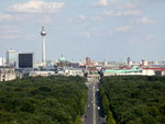 view to Mitte