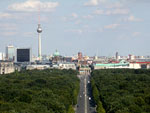 view to Mitte