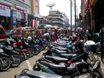 mopeds berall, bandung