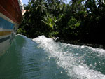 green canyon boat trip