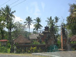 temple from bus