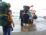 bersetzen von lombock auf gili air