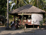 our home at gili air