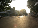 street in mataram